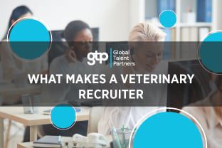 veterinary recruiters